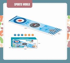 CURLING GAME,