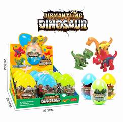 DIY DINOSAUR 9PCS,