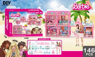 VILLA SET 146PCS,