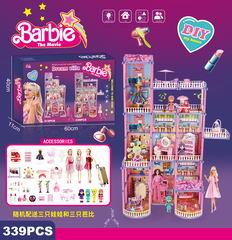 VILLA SET 339PCS,