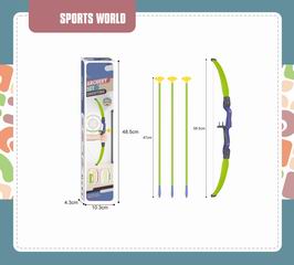BOW AND ARROW SET,
