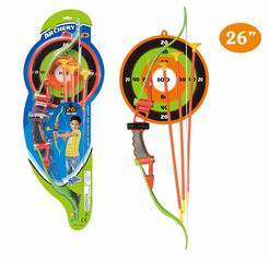 BOW AND ARROW SET,