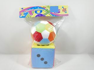 6 INCH BALL,