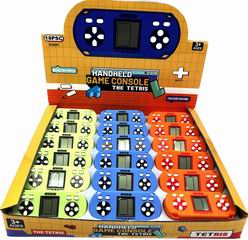 GAME MACHINE 18PCS,