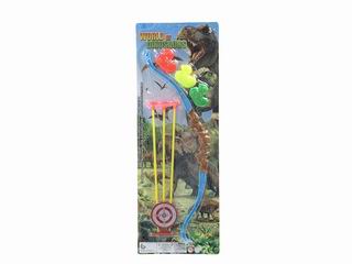 BOW AND ARROW SET,