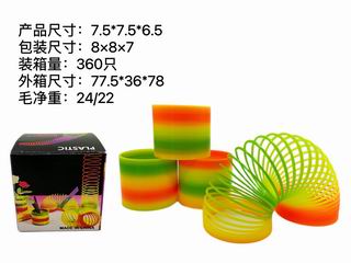 RAINBOW SPRING,