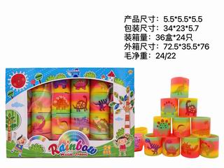 RAINBOW SPRING 24PCS,