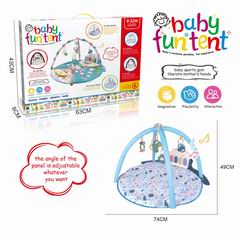 BABY FUN TENT W/MUSIC & SOUND,