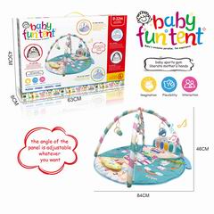 BABY FUN TENT W/MUSIC & SOUND,