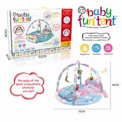 BABY FUN TENT W/MUSIC & SOUND,