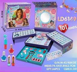 COSMETIC & BEAUTY SET,
