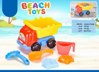BEACH SET 6PCS,