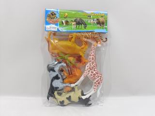 ANIMAL SET 7PCS,