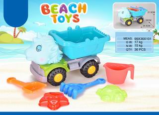 BEACH SET 6PCS,