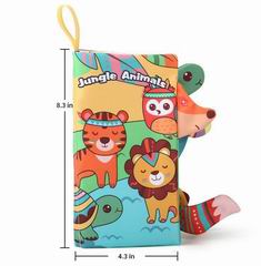 BABY CLOTH BOOK,