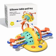 SILLCONE TABLE PULL TOY,