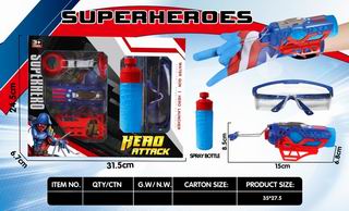 HERO LAUNCHER,