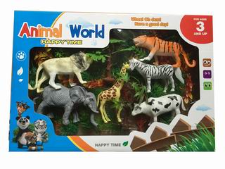 ANIMAL PLAY LAND,
