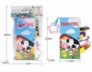 CLOTH BOOK,
