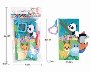 CLOTH BOOK,