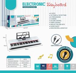ELECTRONIC ORGAN,