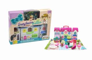 VILLA SET,