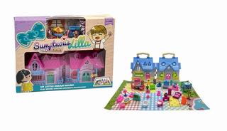 VILLA SET,