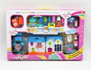 VILLA SET,