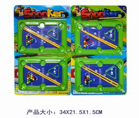POOL TABLE,