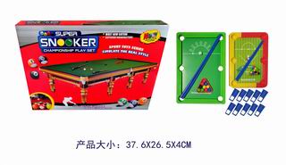 POOL TABLE,