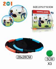 2 IN 1 TENNIS GAME,