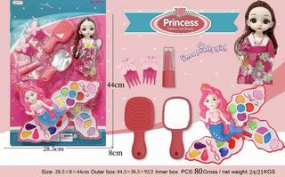 COSMETIC & BEAUTY SET,