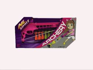 BOW AND ARROW SET,
