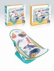 DELUXE BABY BATHER,