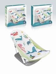 DELUXE BABY BATHER,