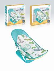 DELUXE BABY BATHER,