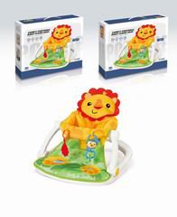 COMFY PORTABLE BABY FLOOR SEAT,