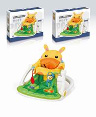 COMFY PORTABLE BABY FLOOR SEAT,