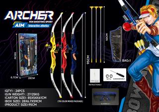 BOW AND ARROW SET,