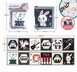 SOFT CLOTH BOOK,