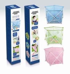 PORTABLE CHILDREN’S FENCE,