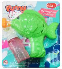 BUBBLE GUN,