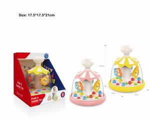 PUSH & TUMBLE BALL,
