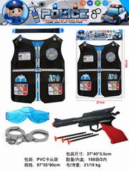 POLICE SET,