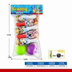 BOWLING,