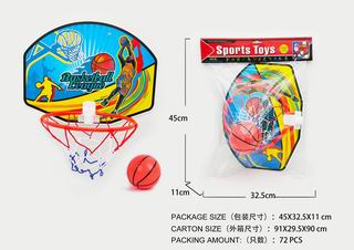 BASKETBALL BOARD,