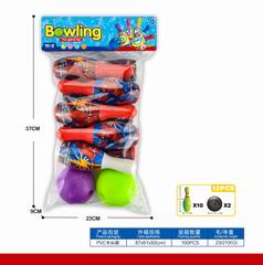 BOWLING,