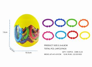 LANTERN RING 24PCS,