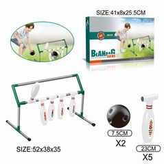 THROW BOWLING GAME,