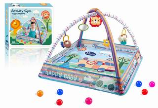 ACTIVITY GYM HAPPY BALL PIT,